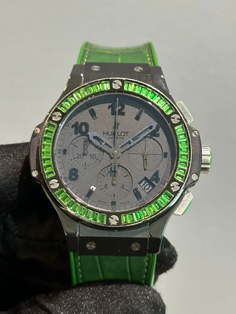 Hublot Big Bang Tutti Frutti 341.CG.1110.LR.1922